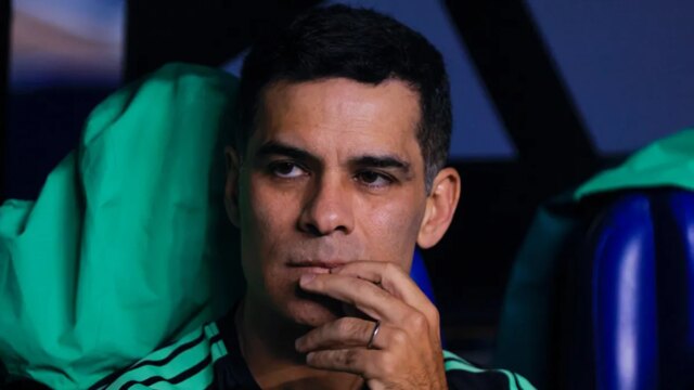 رافائيل ماركيز مدربًا للمنتخب المكسيكي في كأس العالم 2030
| itg-ar.com