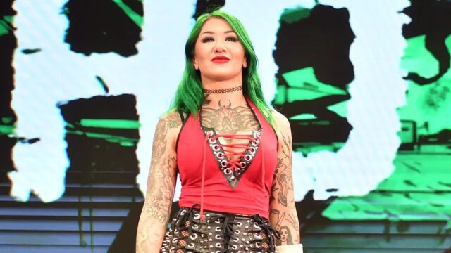 رد Shotzi Blackheart على تعليق نجم WWE Matt Cardona حول رد Shotzi Blackheart على تعليق نجم WWE Matt Cardona حول من هو "Indy God" في مصارعة المحترفين
| itg-ar.com
