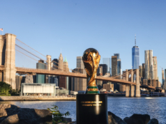 رد فعل عنيف في نصف نهائي كأس العالم مع غضب المشجعين الأمريكيين والمطالبة بتغيير جدول المباريات الودية الأوروبية
| itg-ar.com رد فعل عنيف في نصف نهائي كأس العالم مع غضب المشجعين الأمريكيين والمطالبة بتغيير جدول المباريات الودية الأوروبية
| itg-ar.com