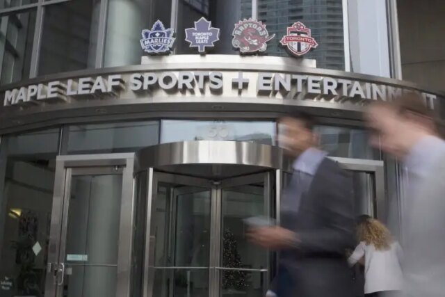 روجرز يشتري الحصة المتبقية في MLSE | itg-ar.com روجرز يشتري الحصة المتبقية في MLSE
| itg-ar.com