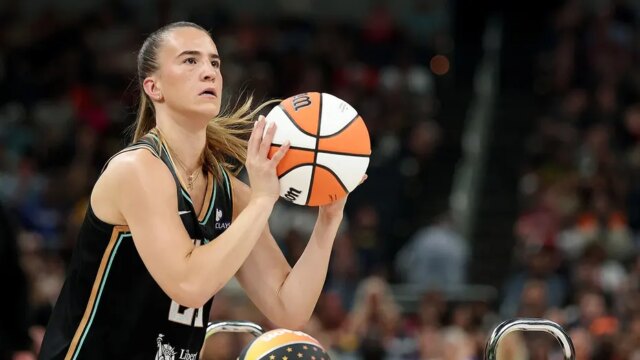 سابرينا إيونيسكو من Liberty تتناول الغياب عن مسابقة WNBA المكونة من 3 نقاط: "لم تتم دعوتي رسميًا مطلقًا"
| itg-ar.com