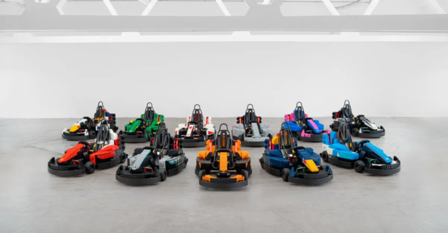 سباق الجائزة الكبرى البريطاني: عاد موكب سائقي LEGO F1 | سباق الجائزة الكبرى البريطاني: عاد موكب سائقي LEGO F1
| itg-ar.com