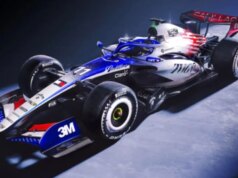 سباق الجائزة الكبرى البريطاني: كاديلاك F1 تكشف عن طلاء “America 250”.
| itg-ar.com سباق الجائزة الكبرى البريطاني: كاديلاك F1 تكشف عن طلاء "America 250".
| itg-ar.com