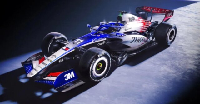 سباق الجائزة الكبرى البريطاني: كاديلاك F1 تكشف عن طلاء "America سباق الجائزة الكبرى البريطاني: كاديلاك F1 تكشف عن طلاء "America 250".
| itg-ar.com