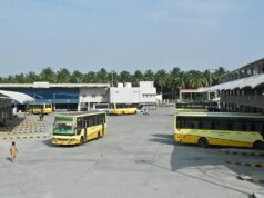 ستقوم وزارة النقل بالتشاور مع Tiruppur مع مشغلي الحافلات الخاصة في 7 يوليو لمعالجة الشكاوى المتعلقة بمراجعة الأسعار “من جانب واحد”
| itg-ar.com ستقوم وزارة النقل بالتشاور مع Tiruppur مع مشغلي الحافلات الخاصة في 7 يوليو لمعالجة الشكاوى المتعلقة بمراجعة الأسعار "من جانب واحد"
| itg-ar.com