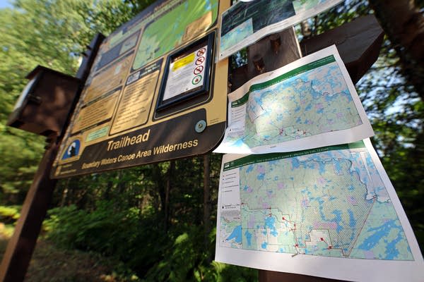 ستكون بعض تصاريح الاستخدام اليومي في Boundary Waters متاحة بدءًا ستكون بعض تصاريح الاستخدام اليومي في Boundary Waters متاحة بدءًا من يوم الاثنين
| itg-ar.com
