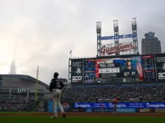 سوء نوعية الهواء بسبب حرائق الغابات يفرض تغييرات لوجستية في العديد من مباريات MLB، بما في ذلك التأجيل
| itg-ar.com سوء نوعية الهواء بسبب حرائق الغابات يفرض تغييرات لوجستية في العديد من مباريات MLB، بما في ذلك التأجيل
| itg-ar.com