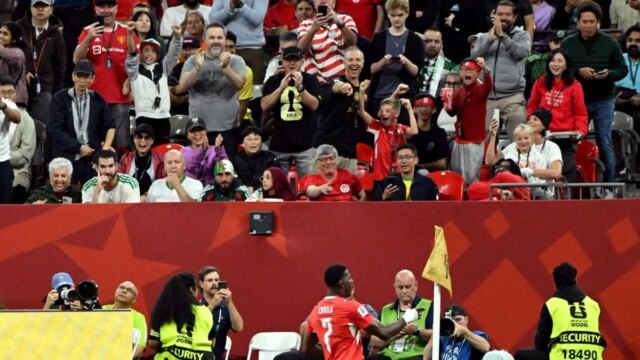 سويسرا تتغلب على الجزائر وتبلغ دور الـ16 لكأس العالم للمرة سويسرا تتغلب على الجزائر وتبلغ دور الـ16 لكأس العالم للمرة الرابعة على التوالي
| itg-ar.com