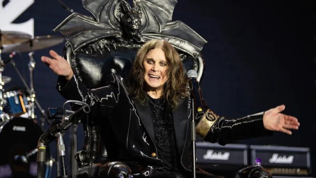 سيتم الاحتفال بـ "يوم Ozzy" في مسقط رأس أيقونة الميتال سيتم الاحتفال بـ "يوم Ozzy" في مسقط رأس أيقونة الميتال المتأخرة في برمنغهام، إنجلترا
| itg-ar.com
