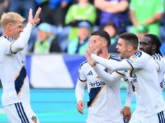 سيتم عرض “الفخر” أثناء مشاركة LAFC و Galaxy في El Trafico
| itg-ar.com سيتم عرض "الفخر" أثناء مشاركة LAFC و Galaxy في El Trafico
| itg-ar.com