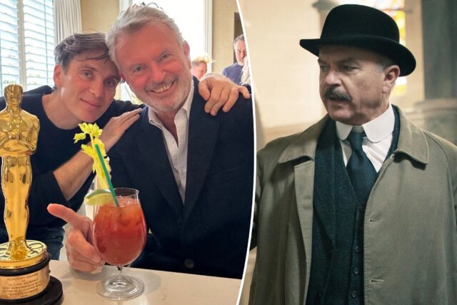 سيليان ميرفي يتذكر النجم سام نيل الذي شاركه في بطولة Peaky Blinders: "لقد أعجبت به وأعشقه"
| itg-ar.com