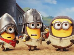 شباك التذاكر الصيني: فيلم “Minions & Monsters” يحتل المركز الأول بينما يفتتح فيلم “Keep Real” في المركز الثاني
| itg-ar.com شباك التذاكر الصيني: فيلم "Minions & Monsters" يحتل المركز الأول بينما يفتتح فيلم "Keep Real" في المركز الثاني
| itg-ar.com
