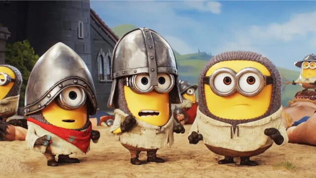 شباك التذاكر الصيني: فيلم "Minions & Monsters" يحتل المركز الأول بينما يفتتح فيلم "Keep Real" في المركز الثاني
| itg-ar.com