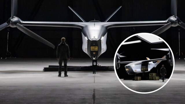شركة أمريكية تكشف عن منصة Halo الهجينة الكهربائية VTOL للشحن ومهام الطوارئ
| itg-ar.com