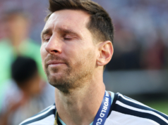 “شكرًا لك” – ليونيل ميسي يدلي ببيان عاطفي بعد يوم واحد من حزن كأس العالم
| itg-ar.com "شكرًا لك" - ليونيل ميسي يدلي ببيان عاطفي بعد يوم واحد من حزن كأس العالم
| itg-ar.com