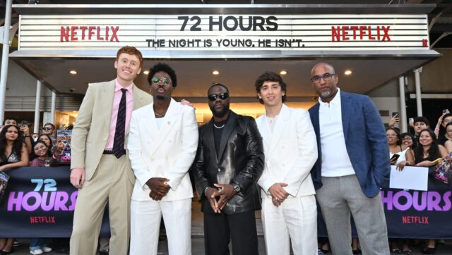 طاقم عمل فيلم 72 Hours: تعرف على الممثلين من كيفن طاقم عمل فيلم 72 Hours: تعرف على الممثلين من كيفن هارت إلى مارسيلو هيرنانديز
| itg-ar.com