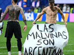 طريق الأرجنتين المثير للجدل إلى نهائي كأس العالم 2026 – “تحيز” FIFA، ودراما VAR، وراية جزر فوكلاند
| itg-ar.com طريق الأرجنتين المثير للجدل إلى نهائي كأس العالم 2026 – "تحيز" FIFA، ودراما VAR، وراية جزر فوكلاند
| itg-ar.com