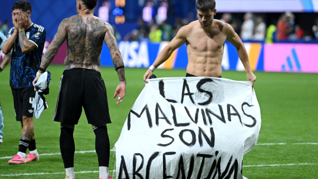 طريق الأرجنتين المثير للجدل إلى نهائي كأس العالم 2026 – طريق الأرجنتين المثير للجدل إلى نهائي كأس العالم 2026 – "تحيز" FIFA، ودراما VAR، وراية جزر فوكلاند
| itg-ar.com