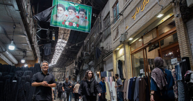 طهران وواشنطن تواجهان "لحظة استيقاظ" بشأن الحرب | itg-ar.com طهران وواشنطن تواجهان "لحظة استيقاظ" بشأن الحرب
| itg-ar.com