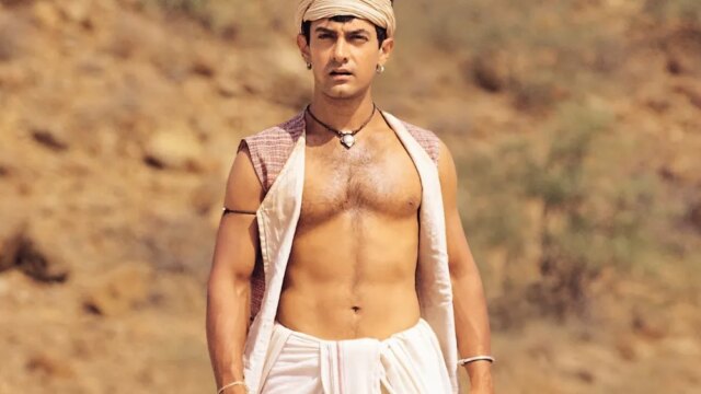 عامر خان يحتفل بمرور 25 عامًا على فيلم Lagaan في عامر خان يحتفل بمرور 25 عامًا على فيلم Lagaan في مهرجان الفيلم الهندي في ملبورن رفع الستار (حصريًا)
| itg-ar.com