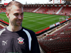 عرض المتدرب في Southampton Spygate وظيفة دائمة مع النادي في تطور مفاجئ
| itg-ar.com عرض المتدرب في Southampton Spygate وظيفة دائمة مع النادي في تطور مفاجئ
| itg-ar.com
