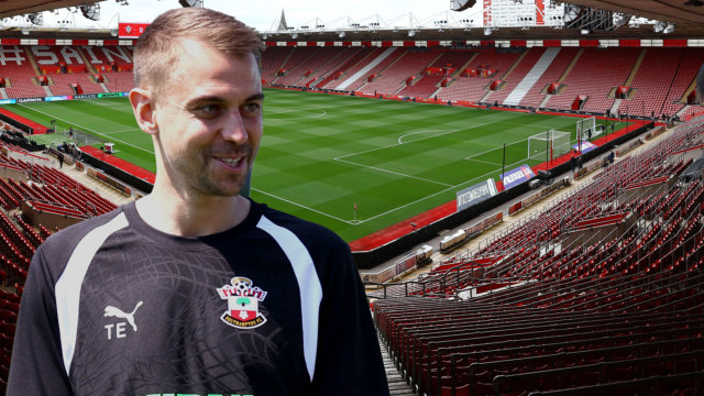 عرض المتدرب في Southampton Spygate وظيفة دائمة مع النادي في عرض المتدرب في Southampton Spygate وظيفة دائمة مع النادي في تطور مفاجئ
| itg-ar.com