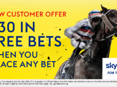 عرض المراهنة في مهرجان يوليو: ضع أي رهان في Newmarket واحصل على 30 جنيهًا إسترلينيًا مع Sky Bet
| itg-ar.com عرض المراهنة في مهرجان يوليو: ضع أي رهان في Newmarket واحصل على 30 جنيهًا إسترلينيًا مع Sky Bet
| itg-ar.com