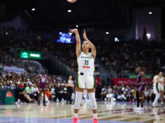 عزي فاد يتصدر قائمة المشاركين بثلاث نقاط في WNBA
| itg-ar.com عزي فاد يتصدر قائمة المشاركين بثلاث نقاط في WNBA
| itg-ar.com