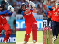 علامات من 10: تقييمات اللاعبين لإنجلترا بعد هزيمتهم في نهائي كأس العالم T20
| itg-ar.com علامات من 10: تقييمات اللاعبين لإنجلترا بعد هزيمتهم في نهائي كأس العالم T20
| itg-ar.com