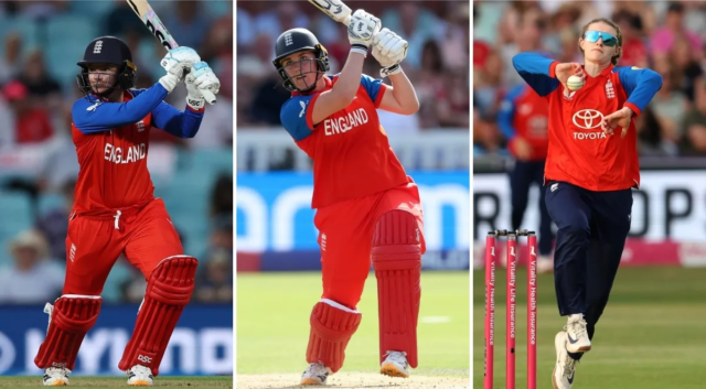 علامات من 10: تقييمات اللاعبين لإنجلترا بعد هزيمتهم في نهائي كأس العالم T20
| itg-ar.com