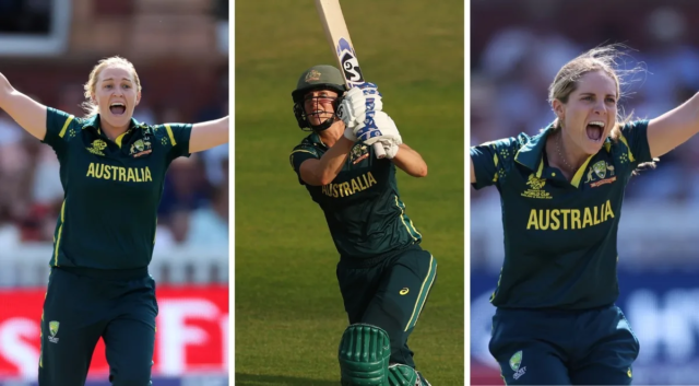علامات من 10: تقييمات لاعبي أستراليا بعد فوزهم بلقب كأس العالم T20 للسيدات 2026
| itg-ar.com