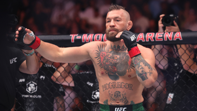 عودة UFC 329 لـ Conor McGregor في المرتبة الثانية بعد Super Bowl LVIII كما كشف مشاهدو Paramount + المذهلون
| itg-ar.com