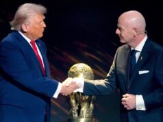 غضب تاريخي في كأس العالم بسبب قرار الفيفا “غير المفهوم” بالسماح للمهاجم الأمريكي بالوغون باللعب
| itg-ar.com غضب تاريخي في كأس العالم بسبب قرار الفيفا "غير المفهوم" بالسماح للمهاجم الأمريكي بالوغون باللعب
| itg-ar.com