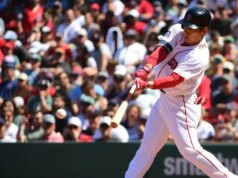 فاز فريق Red Sox بالمركز العاشر على التوالي في المباراة الأولى برأسين مزدوجين مقابل Rays
| itg-ar.com فاز فريق Red Sox بالمركز العاشر على التوالي في المباراة الأولى برأسين مزدوجين مقابل Rays
| itg-ar.com