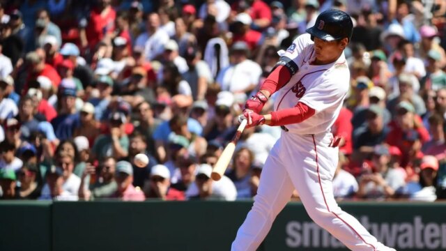 فاز فريق Red Sox بالمركز العاشر على التوالي في المباراة فاز فريق Red Sox بالمركز العاشر على التوالي في المباراة الأولى برأسين مزدوجين مقابل Rays
| itg-ar.com