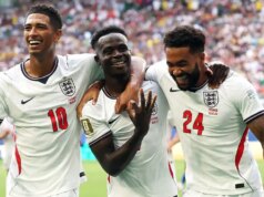 فازت إنجلترا على فرنسا في مباراة كلاسيكية فورية لتحتل المركز الثالث في كأس العالم 2026 FIFA
| itg-ar.com فازت إنجلترا على فرنسا في مباراة كلاسيكية فورية لتحتل المركز الثالث في كأس العالم 2026 FIFA
| itg-ar.com