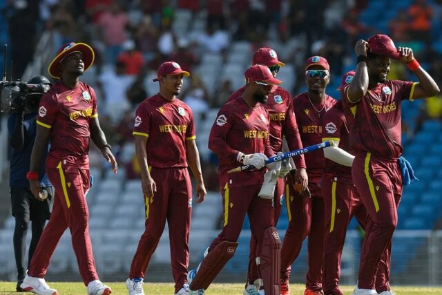 فرق WI vs NZ ODI: من يدخل ومن يخرج؟ تحديثات فرق WI vs NZ ODI: من يدخل ومن يخرج؟ تحديثات كاملة للفرق والإصابات لجولة نيوزيلندا في جزر الهند الغربية
| itg-ar.com