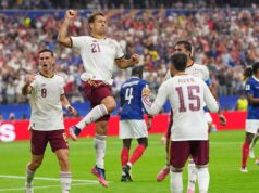 فرنسا ضد إسبانيا ، نصف نهائي كأس العالم: أويارزابال وبورو يسجلان بينما تبطل إسبانيا الهجوم الفرنسي لتصل إلى النهائي
| itg-ar.com فرنسا ضد إسبانيا ، نصف نهائي كأس العالم: أويارزابال وبورو يسجلان بينما تبطل إسبانيا الهجوم الفرنسي لتصل إلى النهائي
| itg-ar.com