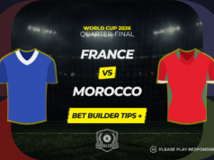 فرنسا ضد المغرب – نصائح لبناء الرهان | 5/1 الاحتمالات والتنبؤ | talkSPORT
| itg-ar.com فرنسا ضد المغرب – نصائح لبناء الرهان | 5/1 الاحتمالات والتنبؤ | talkSPORT
| itg-ar.com