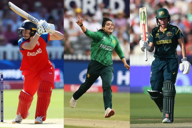 فريق Wisden's Women's T20 لكأس العالم 2026 للبطولة
| itg-ar.com
