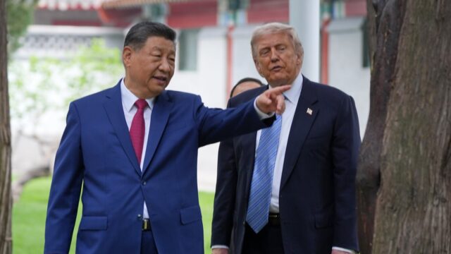 فضلت الصين وشي على الولايات المتحدة وترامب في العديد من فضلت الصين وشي على الولايات المتحدة وترامب في العديد من الدول: استطلاع
| itg-ar.com