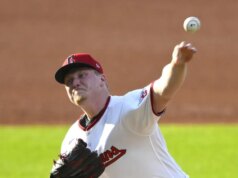 في البداية في الرابع، يهدف Guardians إلى بناء صدارة القسم ضد White Sox
| itg-ar.com في البداية في الرابع، يهدف Guardians إلى بناء صدارة القسم ضد White Sox
| itg-ar.com