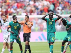 في كأس العالم، هل تجاوزت تقنية VAR الحدود؟ يقول بعض المشجعين إنه يدمر البطولة
| itg-ar.com في كأس العالم، هل تجاوزت تقنية VAR الحدود؟ يقول بعض المشجعين إنه يدمر البطولة
| itg-ar.com