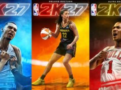فيكتور ويمباانياما، وكيتلين كلارك، وديريك روز هم رياضيو غلاف NBA 2K27
| itg-ar.com فيكتور ويمباانياما، وكيتلين كلارك، وديريك روز هم رياضيو غلاف NBA 2K27
| itg-ar.com