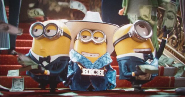 فيلم "Minions & Monsters" يحقق أرباحًا بقيمة 63 مليون دولار فيلم "Minions & Monsters" يحقق أرباحًا بقيمة 63 مليون دولار في 5 أيام في الولايات المتحدة - تحديث شباك التذاكر يوم الجمعة
| itg-ar.com