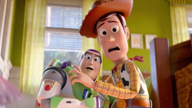 فيلم Toy Story 5 يحتل المركز الأول في مطاردة Minions فيلم Toy Story 5 يحتل المركز الأول في مطاردة Minions & Monsters في شباك التذاكر في المملكة المتحدة وإيرلندا
| itg-ar.com
