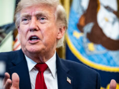 قاعدة MAGA تظل هادئة بعد أن أعلن ترامب عن تحقيق مكاسب شخصية بمليارات الدولارات
| itg-ar.com قاعدة MAGA تظل هادئة بعد أن أعلن ترامب عن تحقيق مكاسب شخصية بمليارات الدولارات
| itg-ar.com