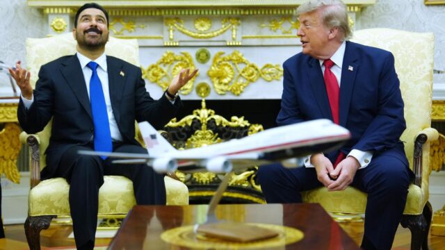 قال رئيس الوزراء العراقي والبنتاغون إن الجيش الأمريكي سيخرج من قال رئيس الوزراء العراقي والبنتاغون إن الجيش الأمريكي سيخرج من العراق بحلول نهاية سبتمبر
| itg-ar.com