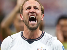 قال هاري كين إنه سيحصل على جوائز نادرة إذا قاد إنجلترا للفوز بكأس العالم
| itg-ar.com قال هاري كين إنه سيحصل على جوائز نادرة إذا قاد إنجلترا للفوز بكأس العالم
| itg-ar.com