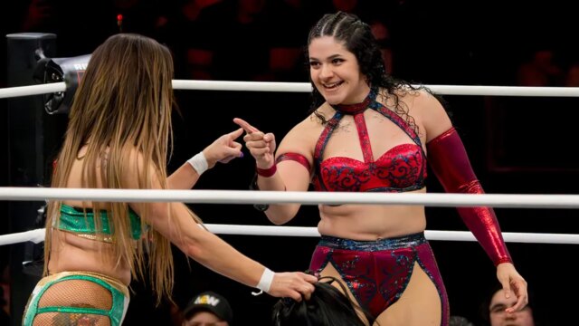 قالت ثاندر روزا من AEW إن بطلة CMLL للسيدات بيرسيفوني قالت ثاندر روزا من AEW إن بطلة CMLL للسيدات بيرسيفوني كانت "النجمة الصاعدة لهذا العام"
| itg-ar.com